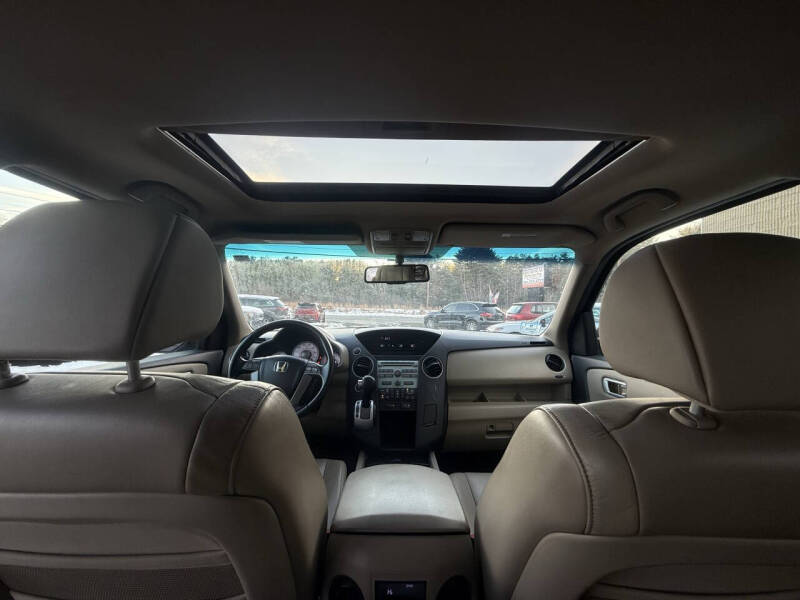 2010 Honda Pilot EX-L