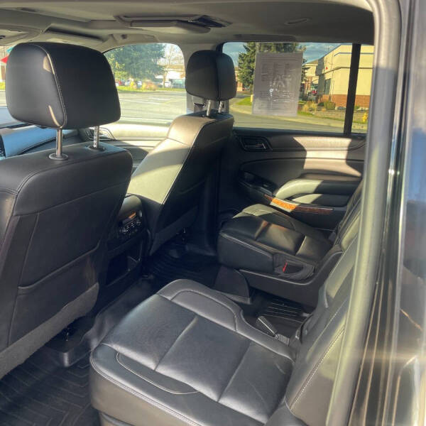 2017 Chevrolet Suburban Premier