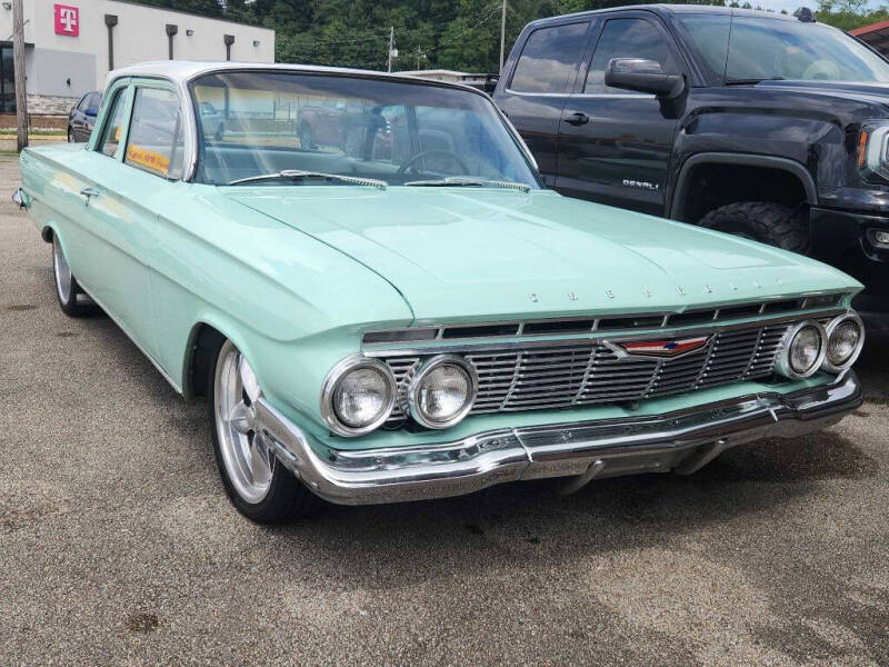 1961 Chevrolet Biscayne