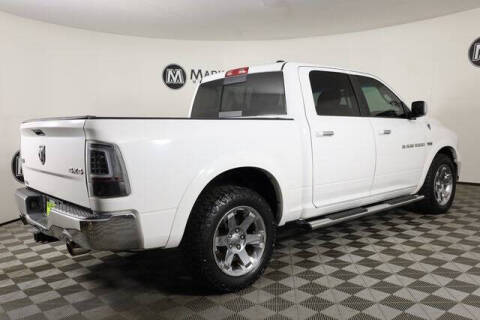 2012 RAM 1500 Laramie