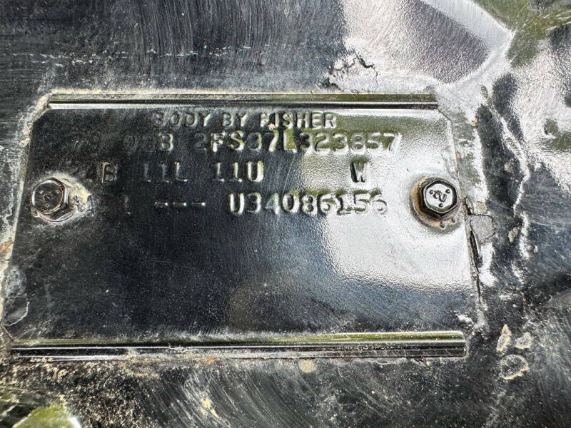 1979 Pontiac Trans Am