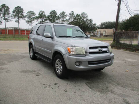 2005 Toyota Sequoia SR5