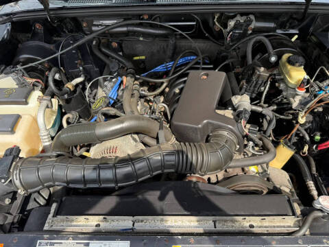 2002 Ford Ranger XLT Appearance