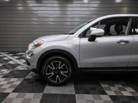 2017 FIAT 500X Pop