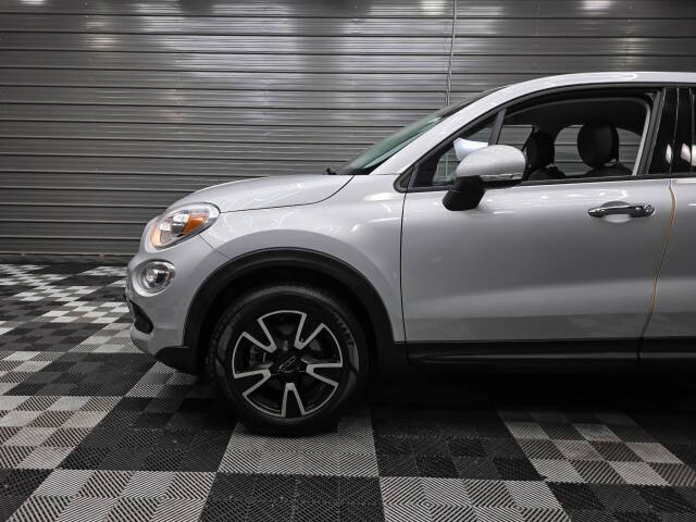 2017 FIAT 500X Pop