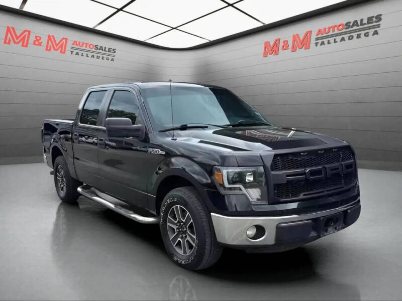 2013 Ford F-150