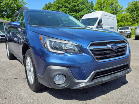 2019 Subaru Outback 2.5i Premium