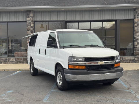 2011 Chevrolet Express 2500