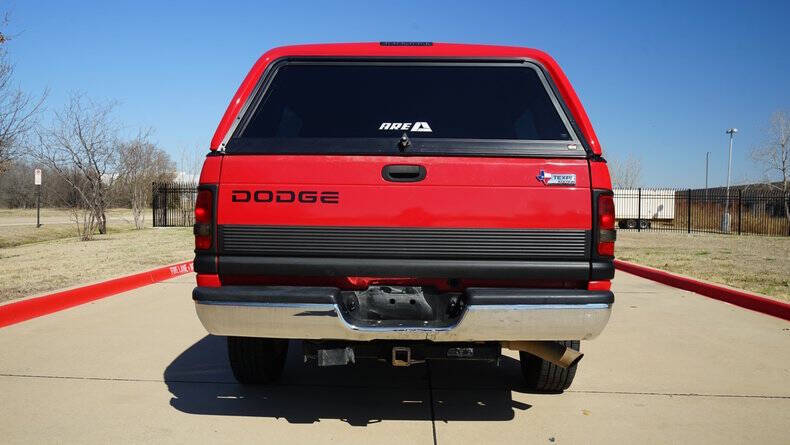 1999 Dodge Ram 2500