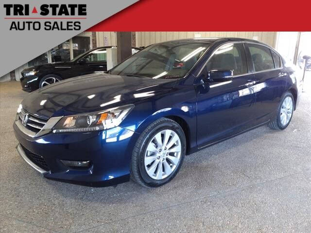 2015 Honda Accord for sale at Tri State Auto Sales in Cincinnati, OH