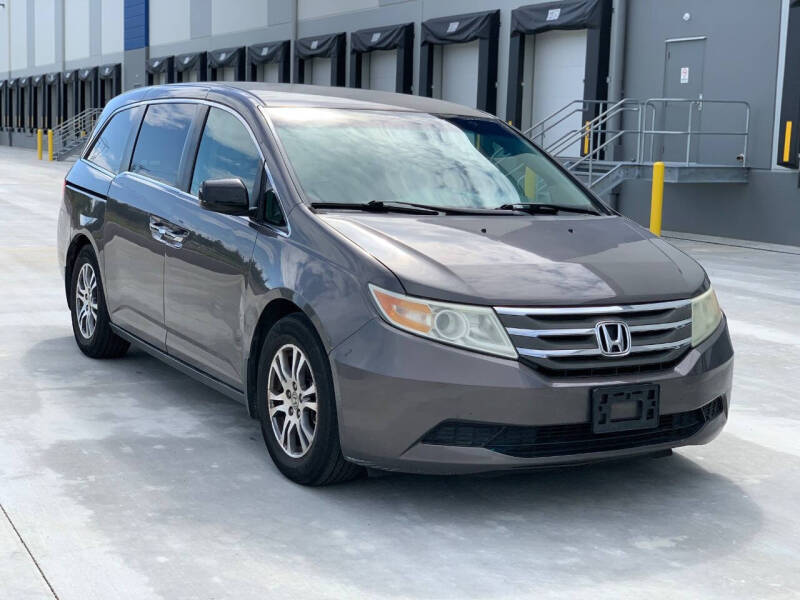 2011 Honda Odyssey EX