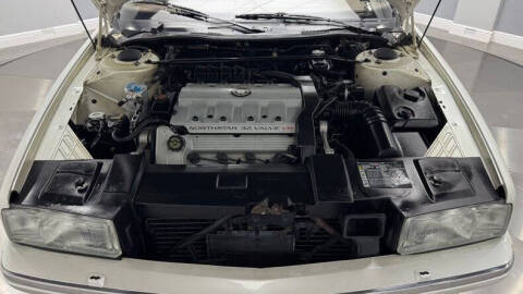 1993 Cadillac Allante