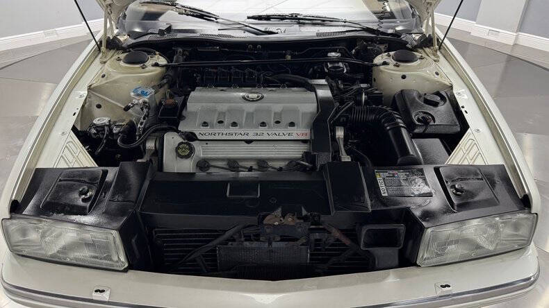 1993 Cadillac Allante