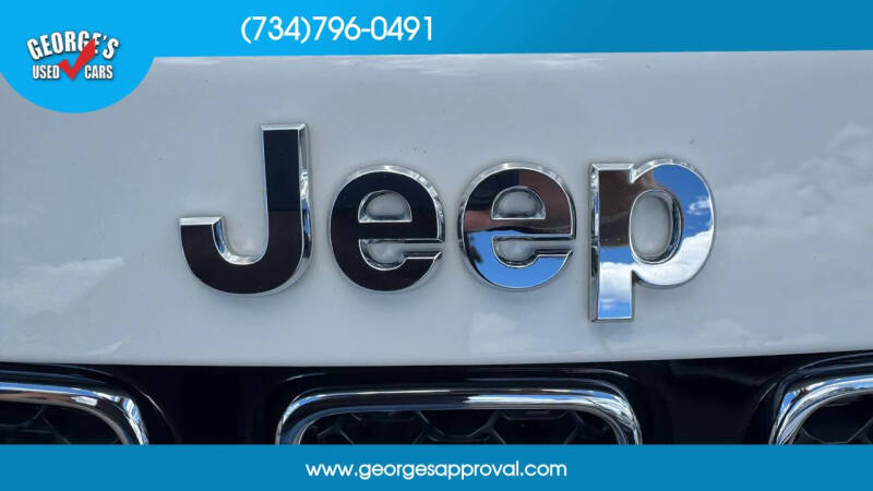 2021 Jeep Compass Sport