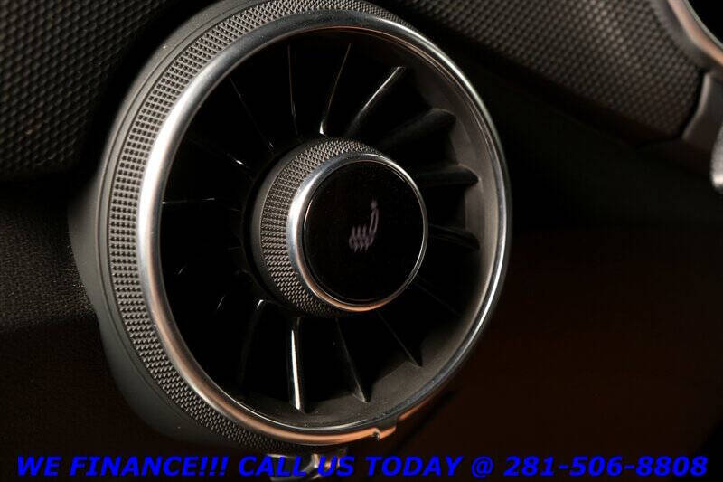 2017 Audi TTS 2.0T quattro