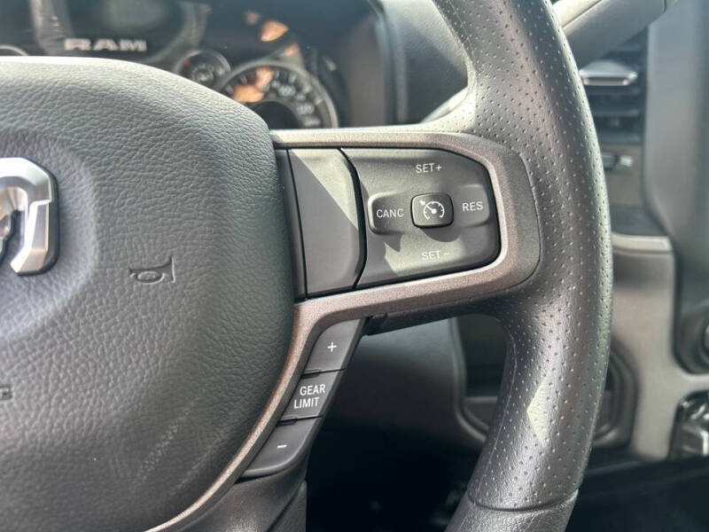 2024 RAM 3500 Tradesman