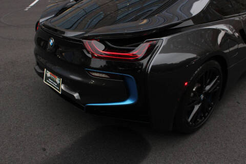 2015 BMW i8