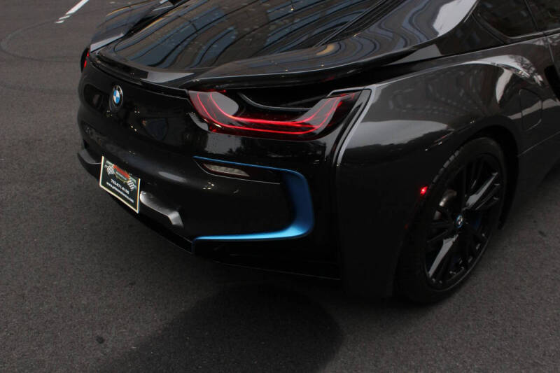 2015 BMW i8