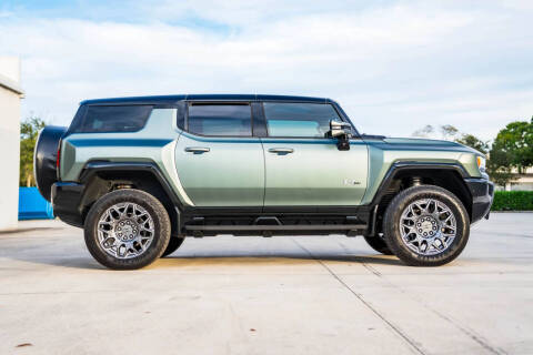 2024 GMC HUMMER EV 3X