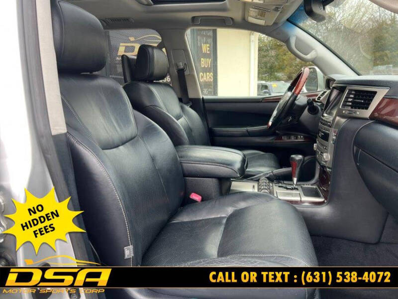 2013 Lexus LX 570