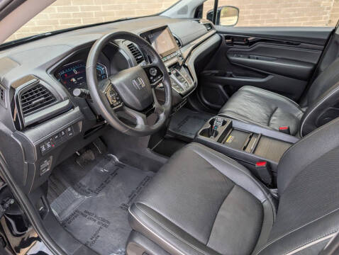 2024 Honda Odyssey Elite