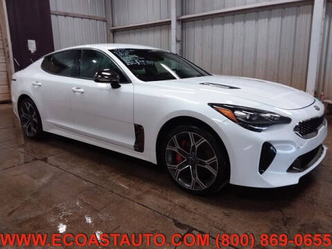 2019 Kia Stinger