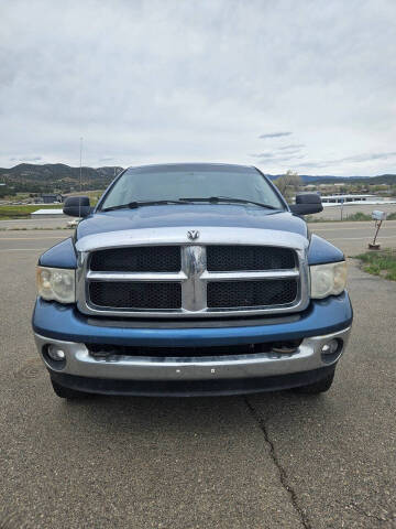 2005 Dodge Ram 2500 SLT