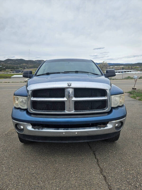 2005 Dodge Ram 2500 SLT