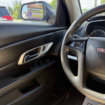 2016 GMC Terrain SLE-1
