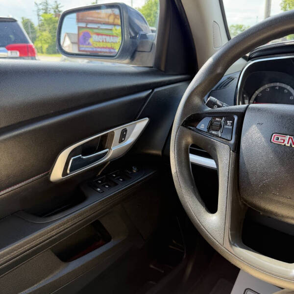 2016 GMC Terrain SLE-1