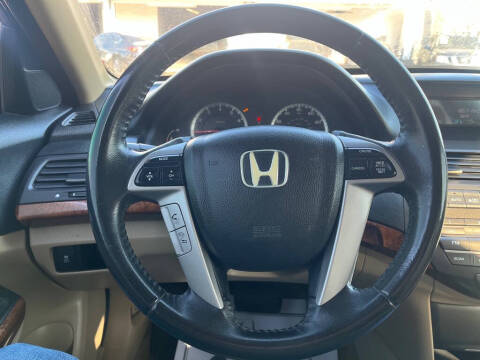 2011 Honda Accord EX-L