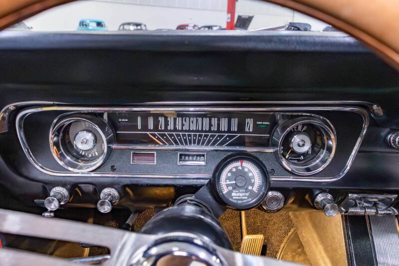 1965 Ford Mustang