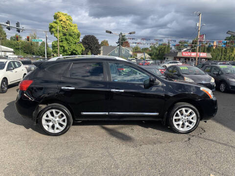 2013 Nissan Rogue SV