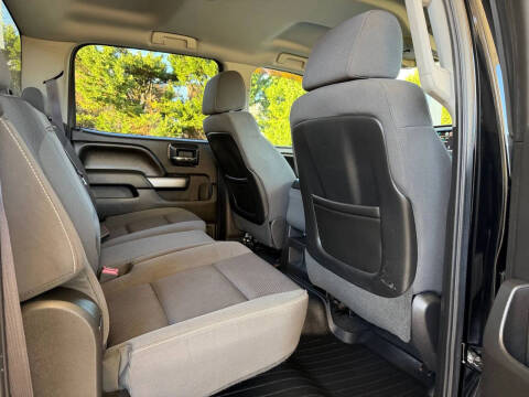 2015 Chevrolet Silverado 3500HD