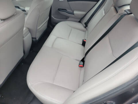 2014 Honda Civic EX-L