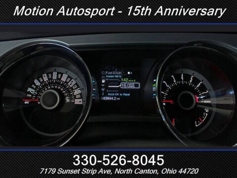 2013 Ford Mustang GT Premium