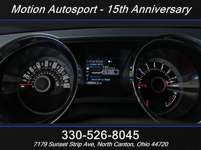2013 Ford Mustang GT Premium