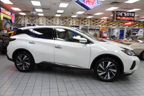 2023 Nissan Murano SL