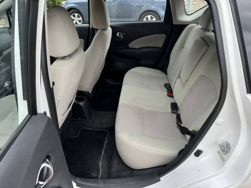 2015 Nissan Versa Note SV