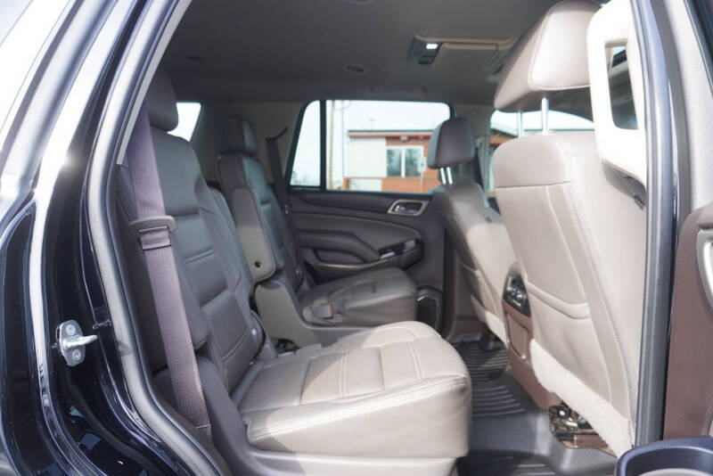 2018 GMC Yukon Denali