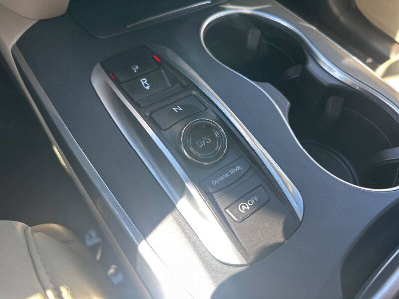 2019 Acura MDX SH-AWD