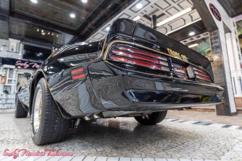 1976 Pontiac Trans Am