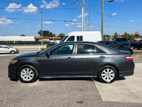 2009 Toyota Camry