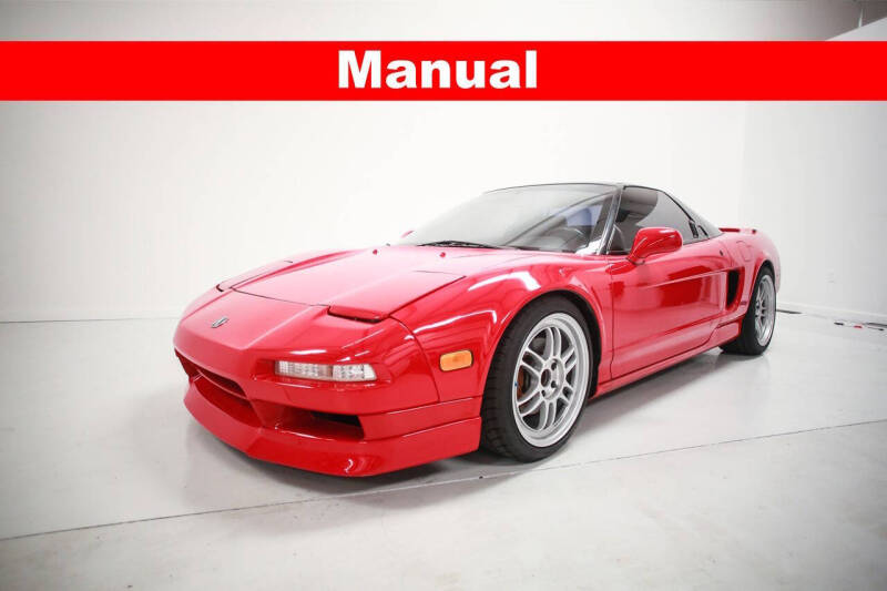 1991 Acura NSX