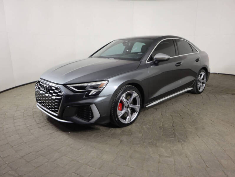 2023 Audi S3 2.0T quattro Premium Plus