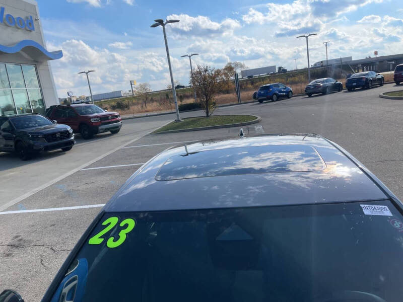 2023 Honda Accord Hybrid