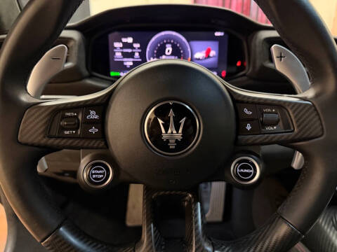 2022 Maserati MC20