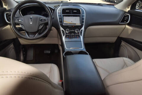 2018 Lincoln MKX Reserve