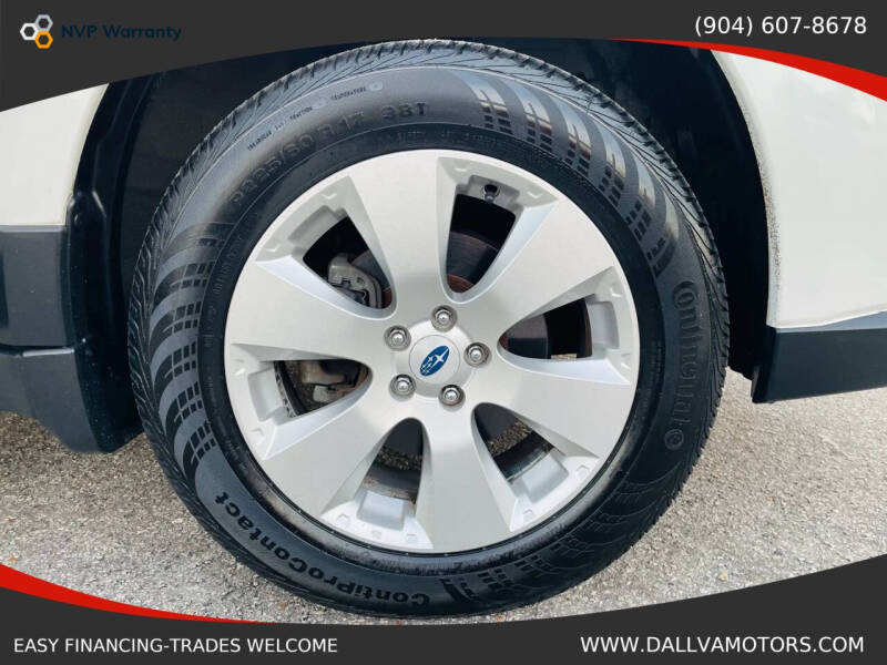 2011 Subaru Outback 2.5i Limited