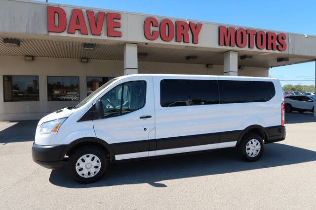 2019 Ford Transit Passenger Van XLT's photo